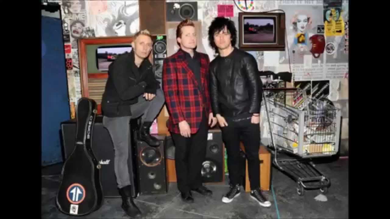 Green Day - Letterbomb (Acoustic Version)