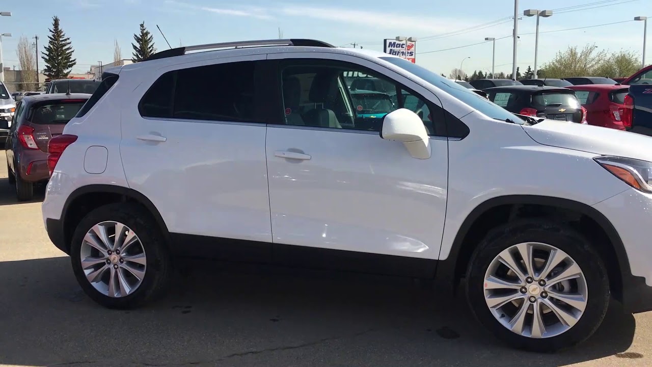 2019 Chevrolet Trax Premier SUV