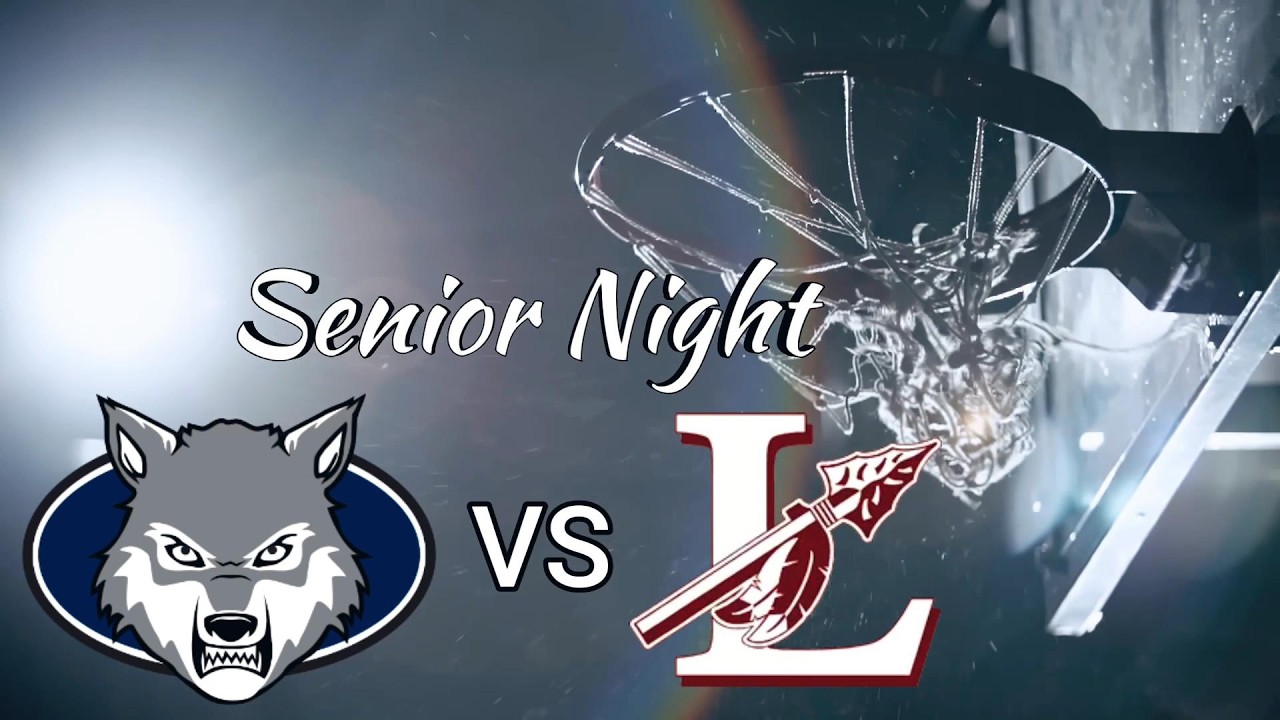 WC vs Lebanon Senior Night