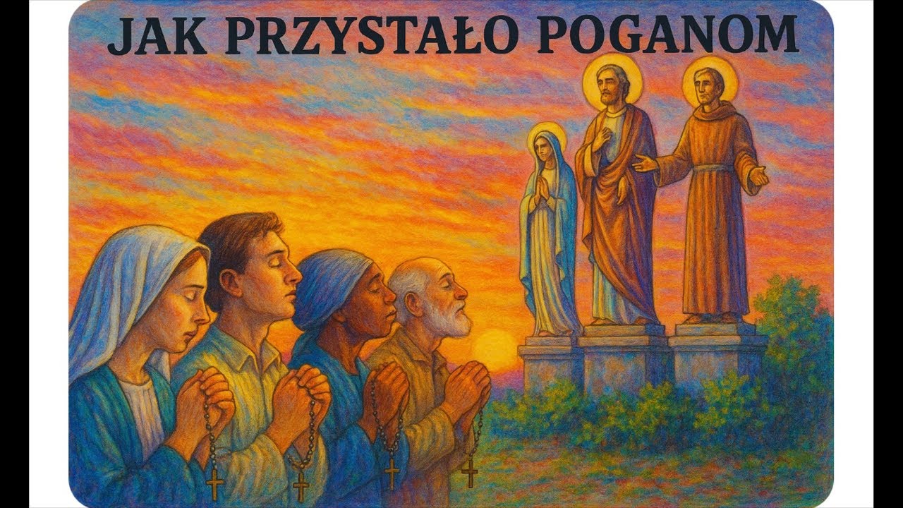 MODLITWA RÓŻAŃCOWA - repetytywna … JAK TO CZYNIĄ POGANIE - katoli666y … WZBUDZAJĄC ODRAZĘ !!! 😳🤢🤮🤮🤮