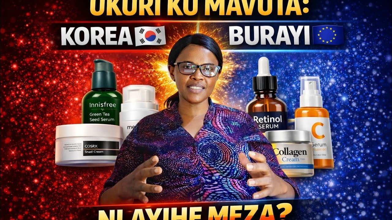 👉 Ukuri Ku Mavuta Akorerwa Korea n’Ay’I Burayi: Ni Ayahe Meza Wakwisiga?
