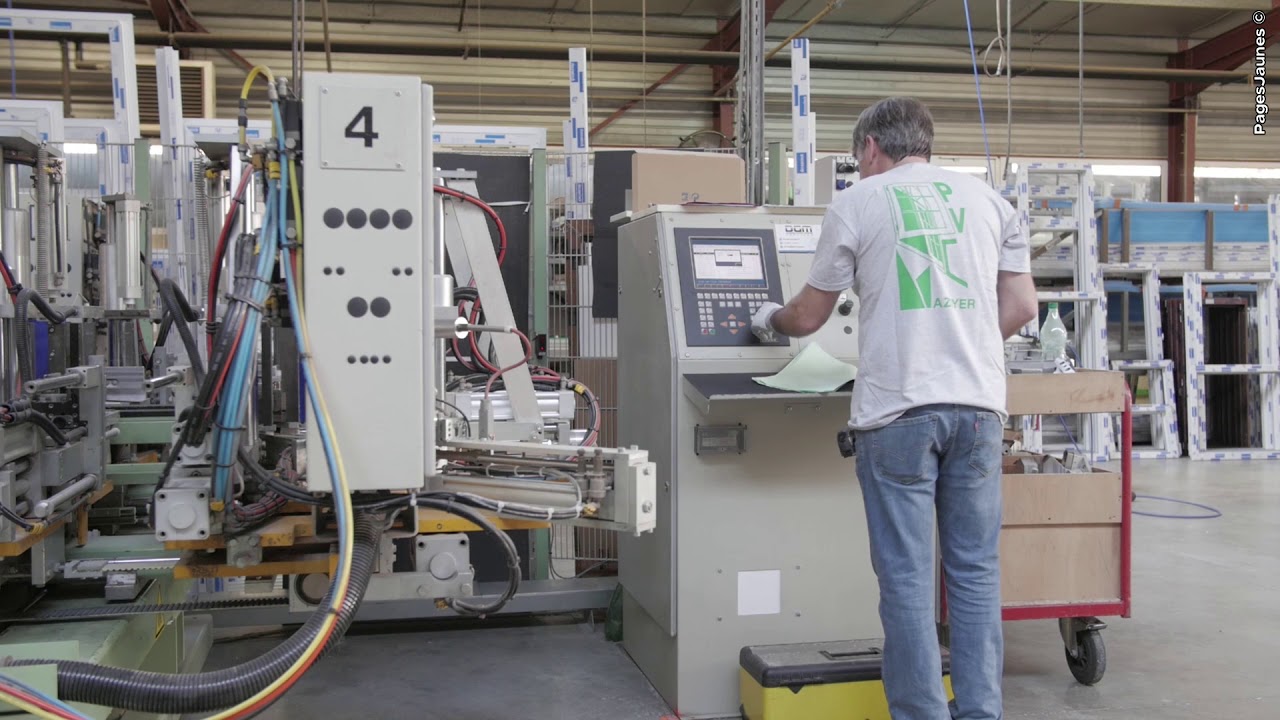 Mazoyer, fabricant menuiserie, pvc &agrave; Fontaine, Entreprise PVCM (38)