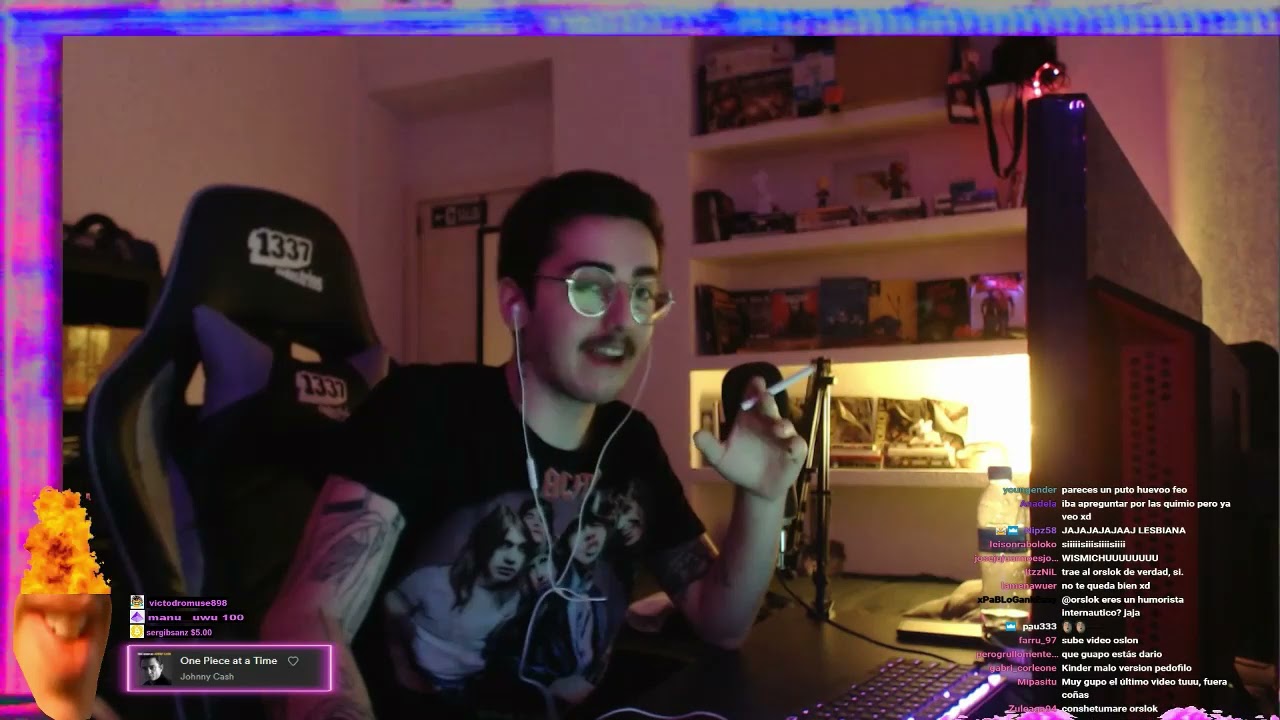 wow toda la noche (parte 1) @orslok