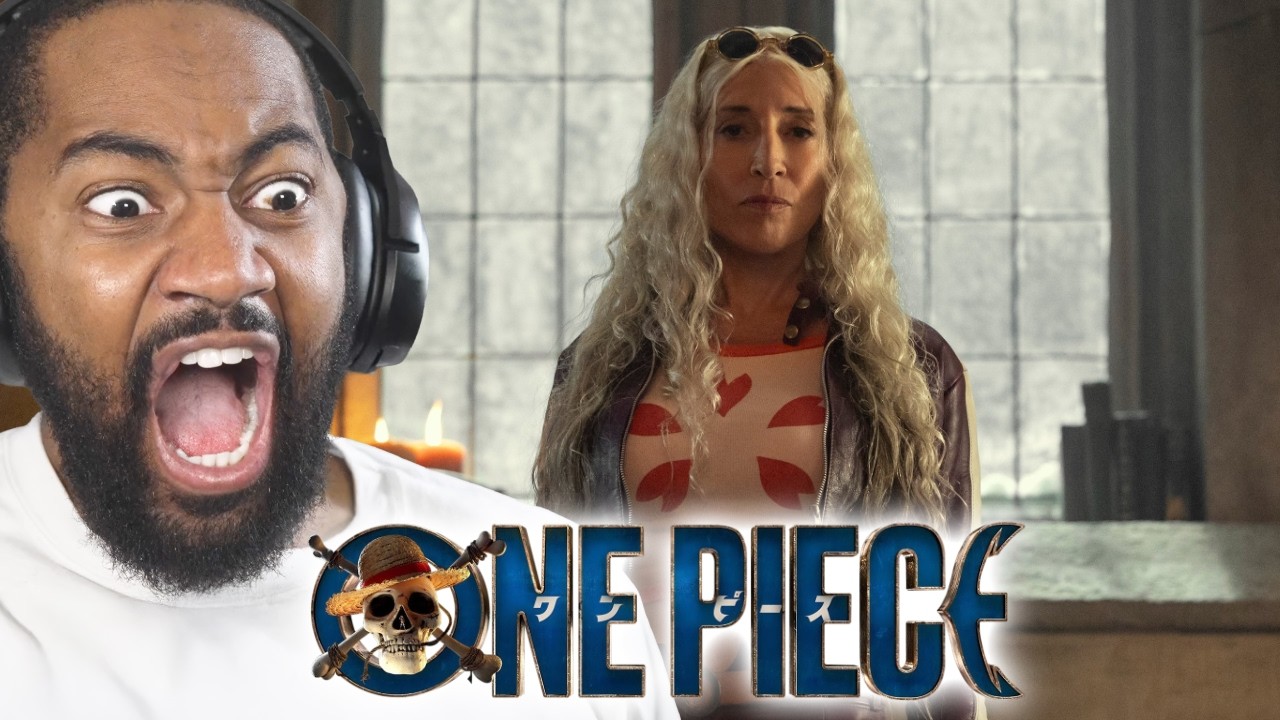 20-YEAR One Piece Fan Reacts To Hiriluk, Kureha & MORE In One Piece Live Action Season 2 Trailer