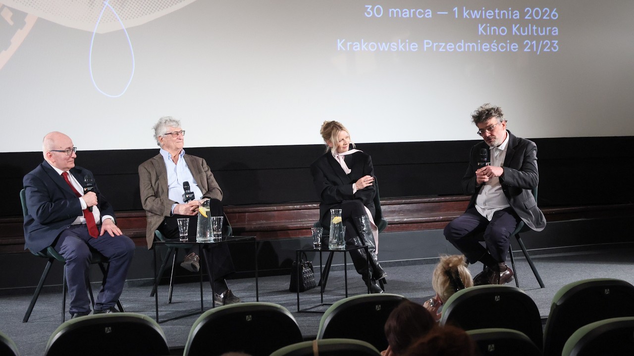 Falk, Łoszewski i Kożuchowska o 