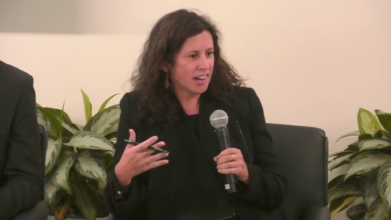 Question and Answer with audience