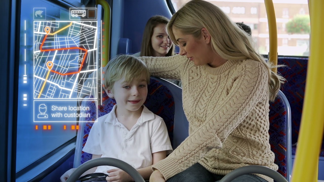 NEC Smart Transport Services - Safety & Security