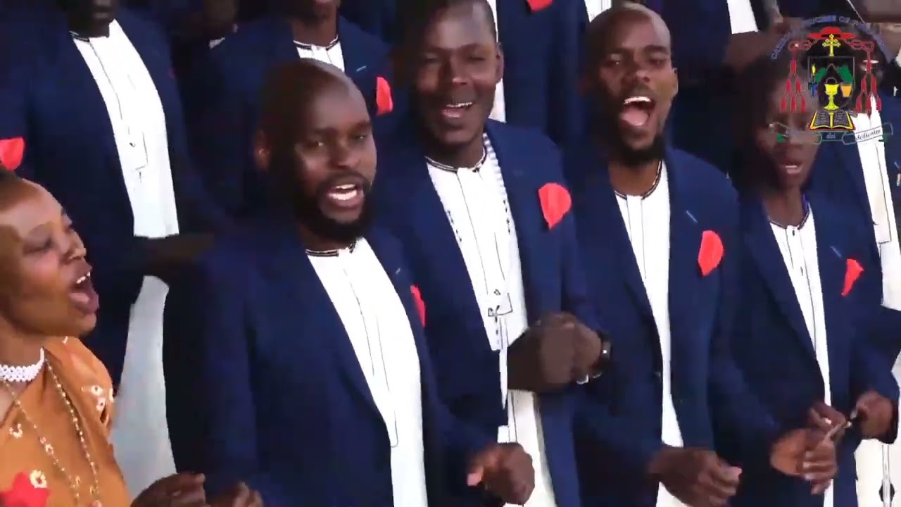 OMUKIRO KYOBWALO ENGLISH LYRICS (LUBWISI CATHOLIC SONG)