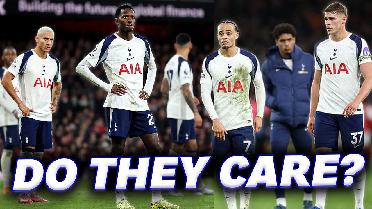 Do These Players Even CARE?!