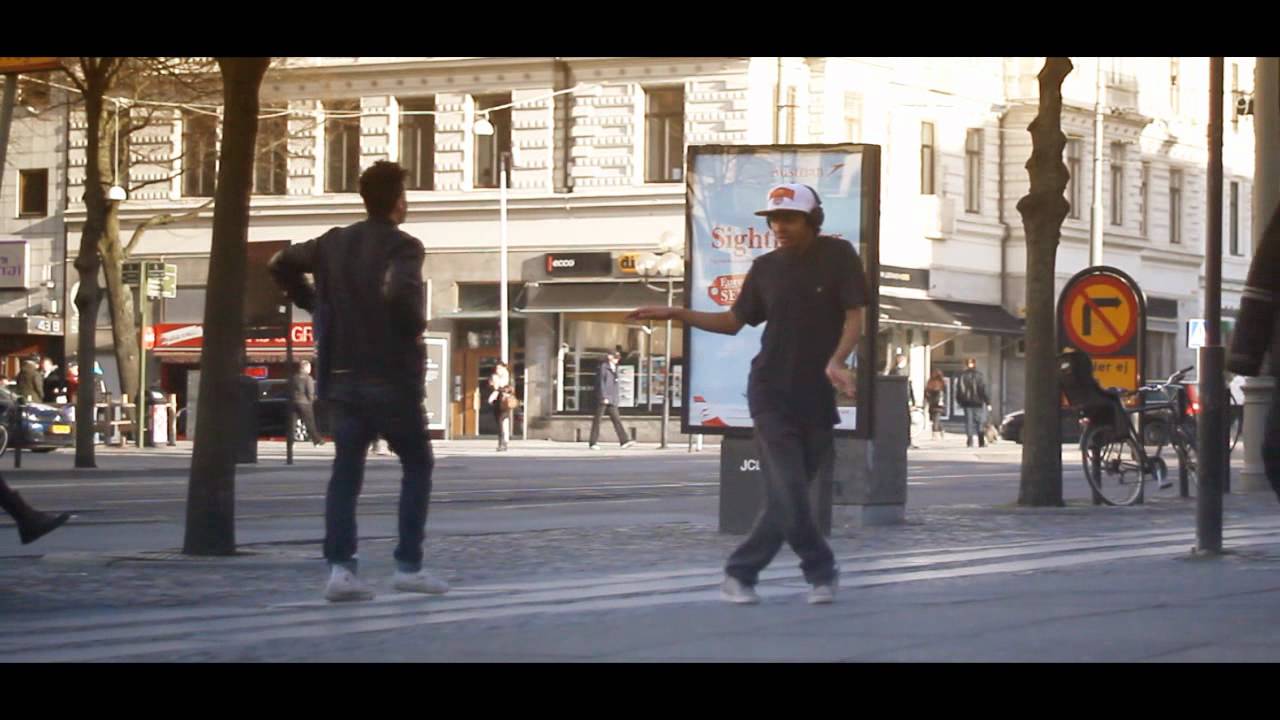 SKRILLEX - SCATTA (FEAT FOREIGN BEGGARS) | Streetdancing in Sweden | Dubstep