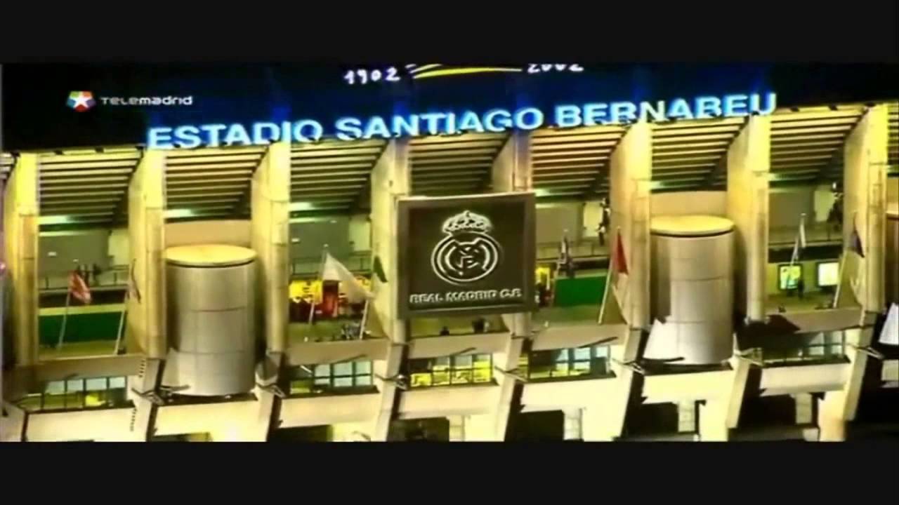 Real Madrid un Sentimiento