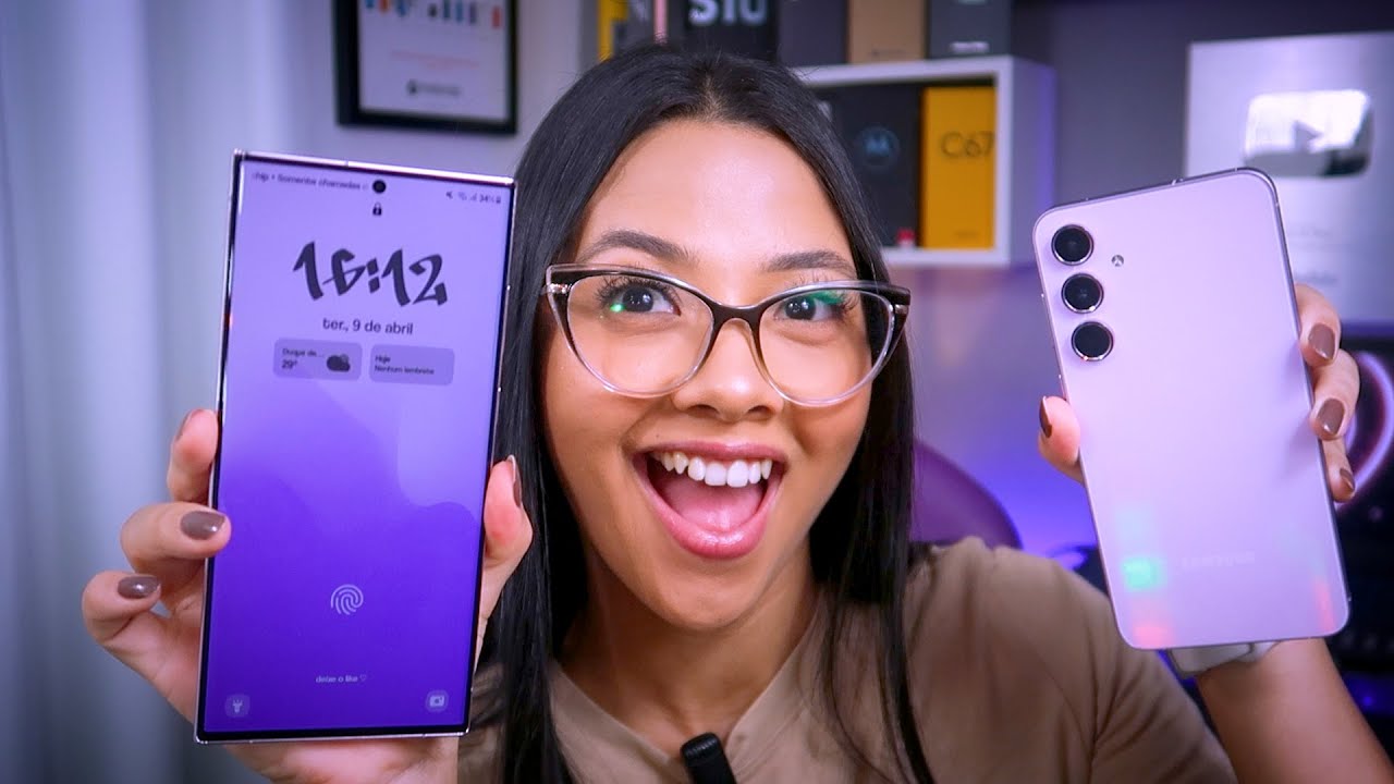 🤯SAMSUNG VACILOU! ONE UI 6.1 FUNÇÕES QUE VOCÊ PRECISA SABER