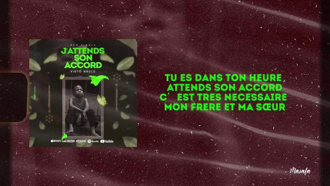 virto_nkulu_j'attends_son_accord #rapgospel #rapevangile #changement de casquette...