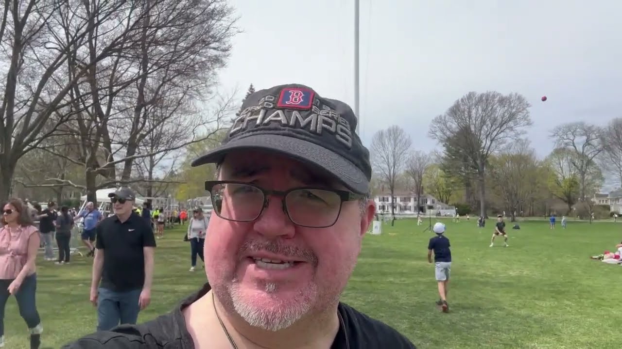 The Clearly Not in Massachusetts Masshole Episode 8 Battle of Lexington 250th - Tom Antonellis