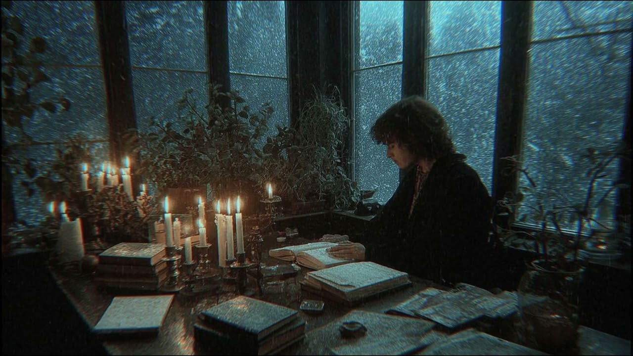 you've found the perfect refuge for uninterrupted study sessions