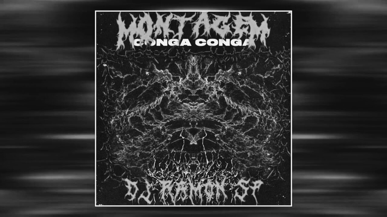 MONTAGEM CONGA CONGA (Sped up - Reverb - Bass Boost)