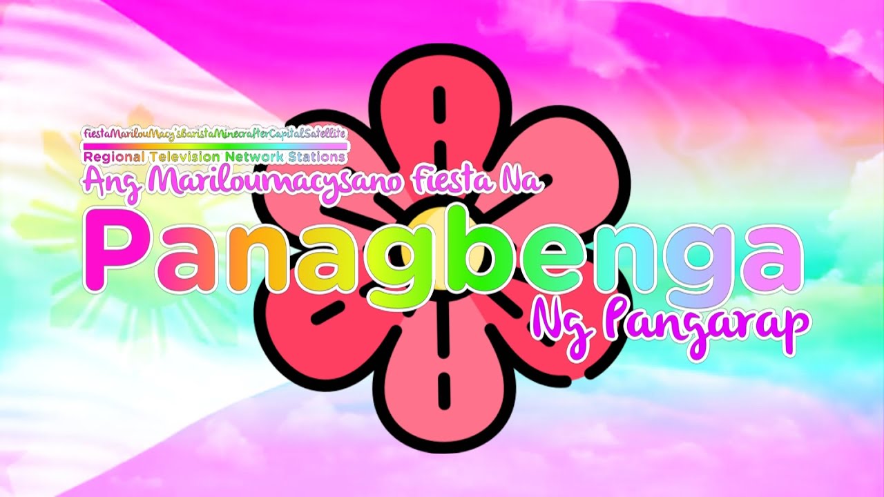 FMMBMCSRTNS Ang Mariloumacysano Fiesta Na Panagbenga Ng Pangarap New Intro/Ident (02/01/2025)