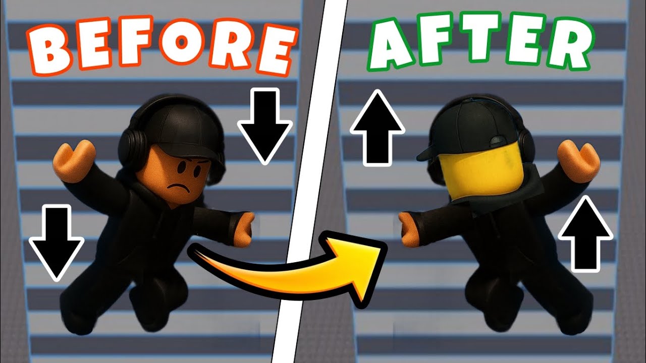 It Took Practice… But I’m Back 😎 (Wall Hop)
