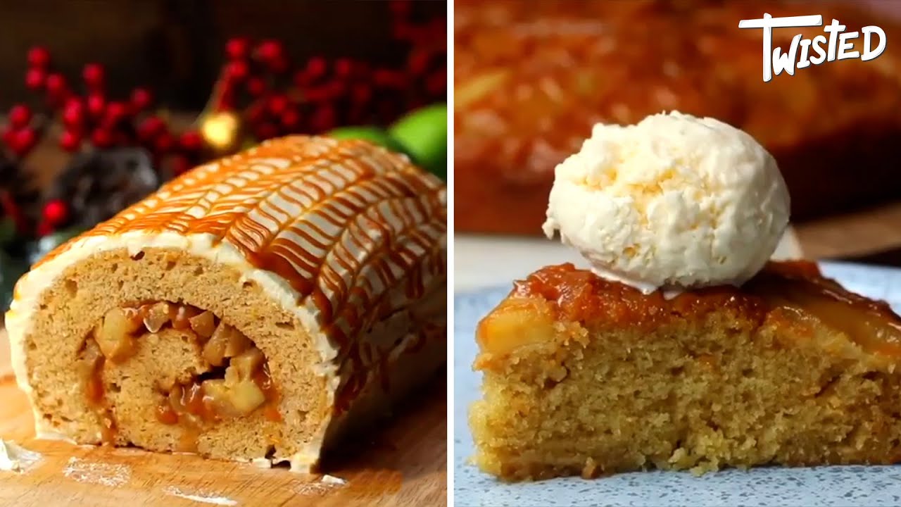 5 Perfect Desserts Made For Fall