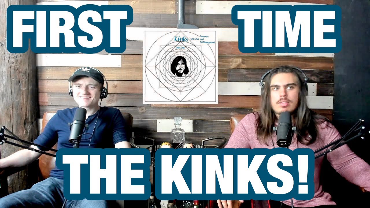 Lola - The Kinks | College Students' FIRST TIME REACTION!