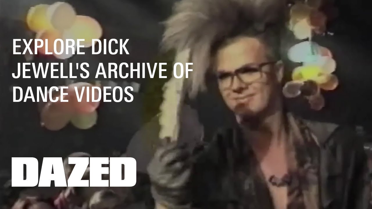 Doc X: Dick Jewell's 