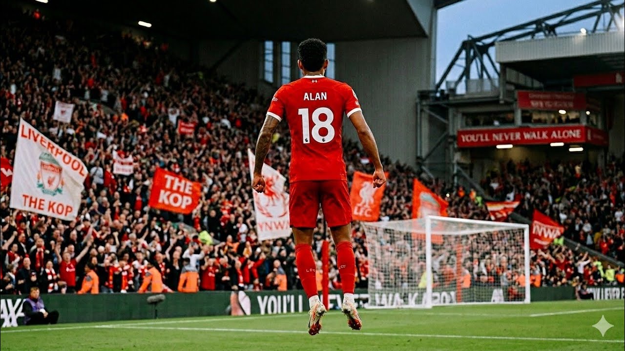 meu último jogo pelo liverpool