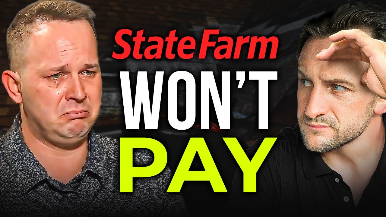 Страховую компанию State Farm обвиняют в отказе в выплате компенсаций по страховым случаям, связа...