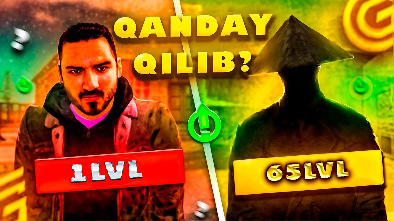 😱 Grand Mobile’da TEZ LEVEL KO‘TARISH SIRLARI / TOP 3