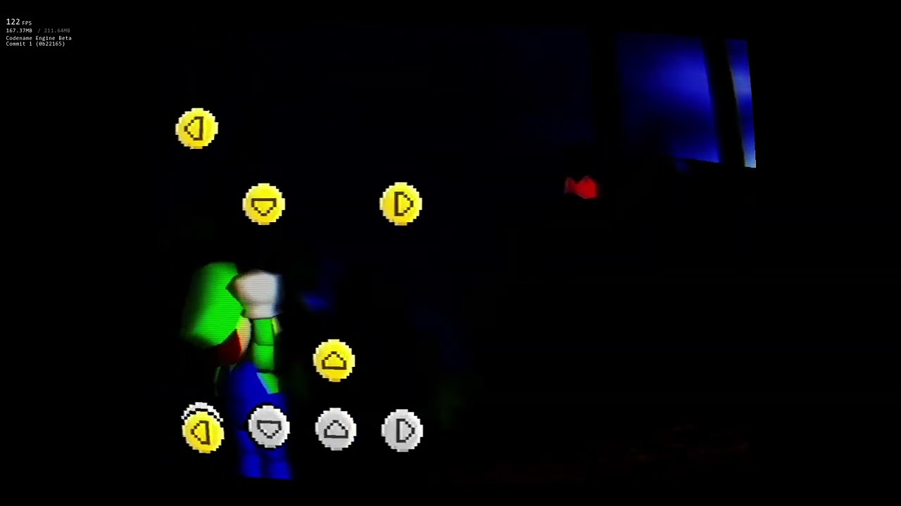 FNF: INTERNAL PLEXUS DEMO - Ding Dong Ditch (FC)