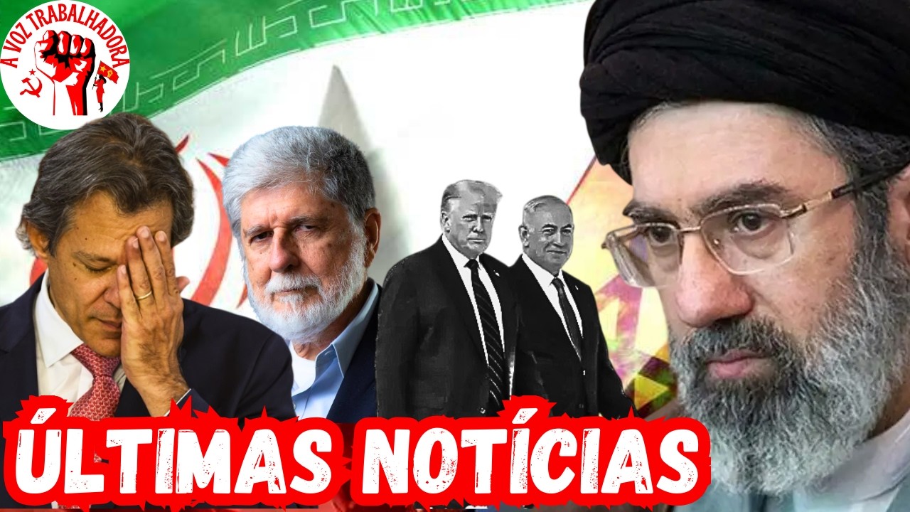 GUERRA CONTRA O IRÃ E O PREÇO DO COMBUSTÍVEL NO BRASIL  - ICL NOTÍCIAS