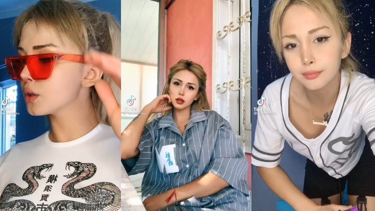 Kumsal Sekü En Yeni TikTok Videoları