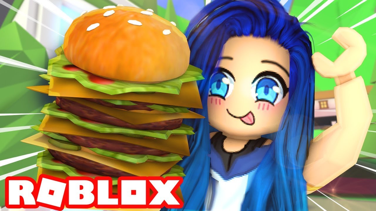 СИМУЛЯТОР ЧИЗБУРГЕРА ROBLOX!