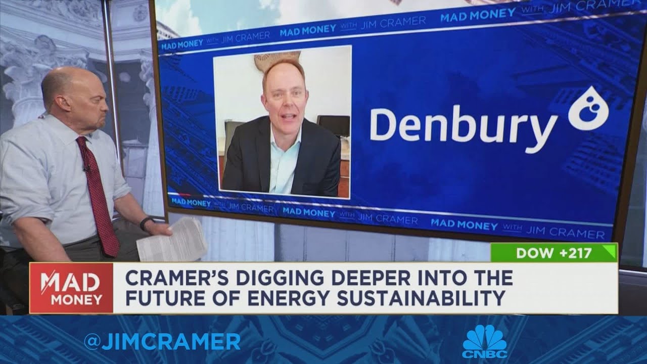 Denbury CEO on the Inflation Reduction Act and carbon capture tax credits