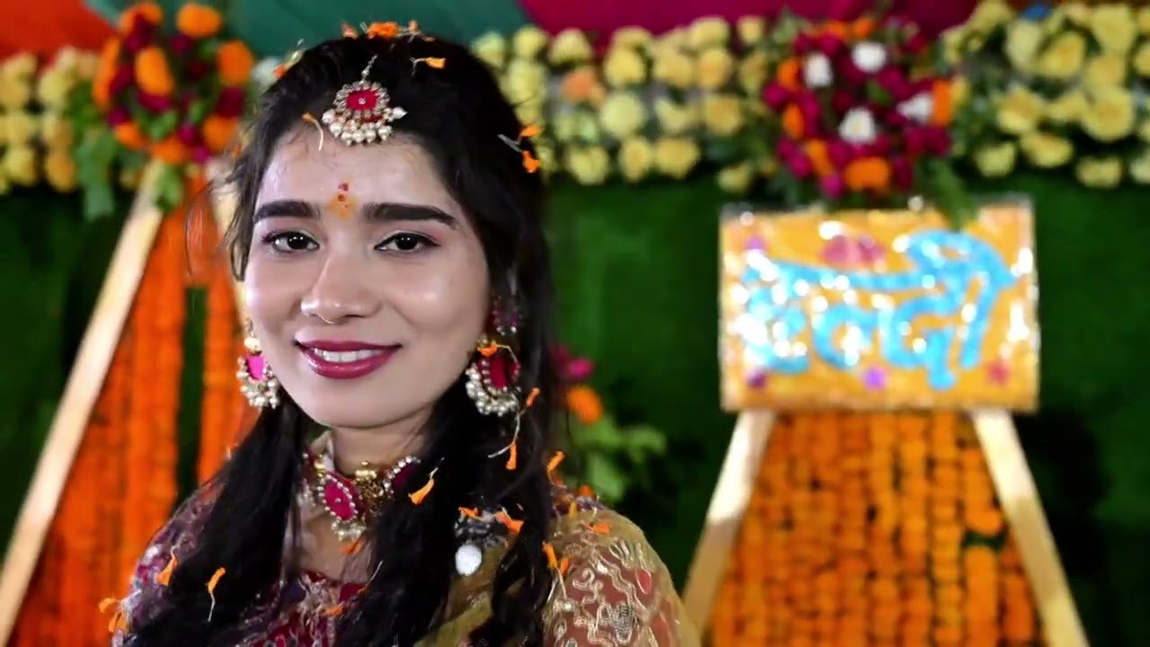 UTSAV hALDI