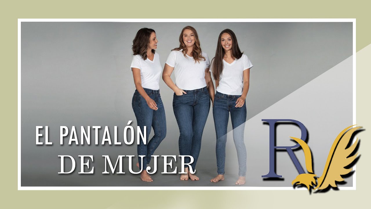 La mujer no Adopte hábito de hombre