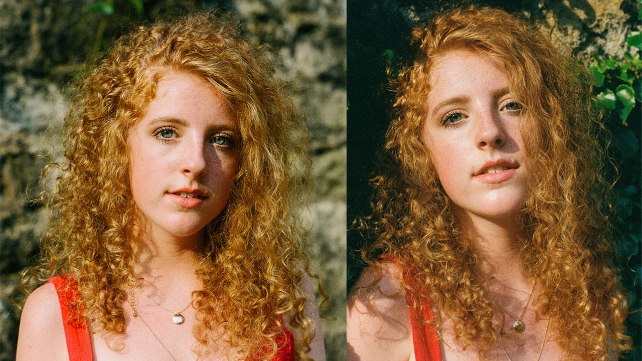 Beginner 35mm Film Photography Portrait Tutorial | Paris, France