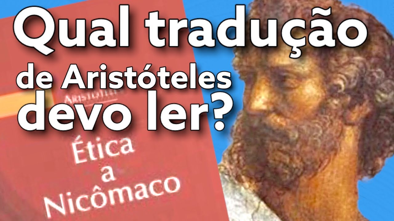 Qual a tradução de Aristóteles devo ler?