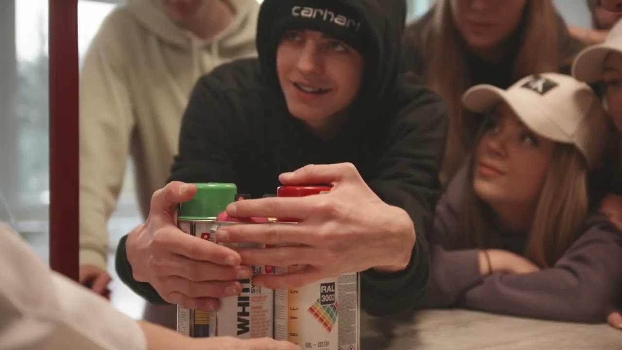 Maturitní video 4C První část /// Gymstr