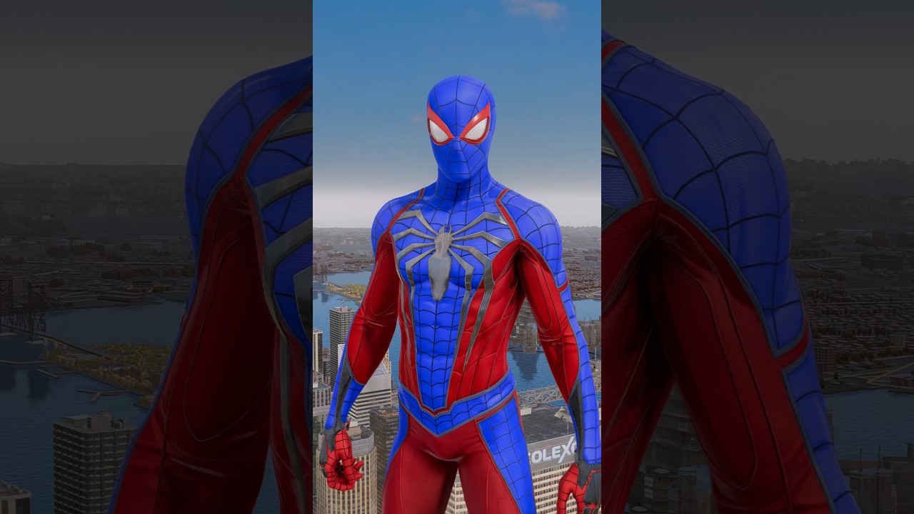 Marvels Spieder-Man 2 Pc 4K HDR - Jogo do Homem-Aranha