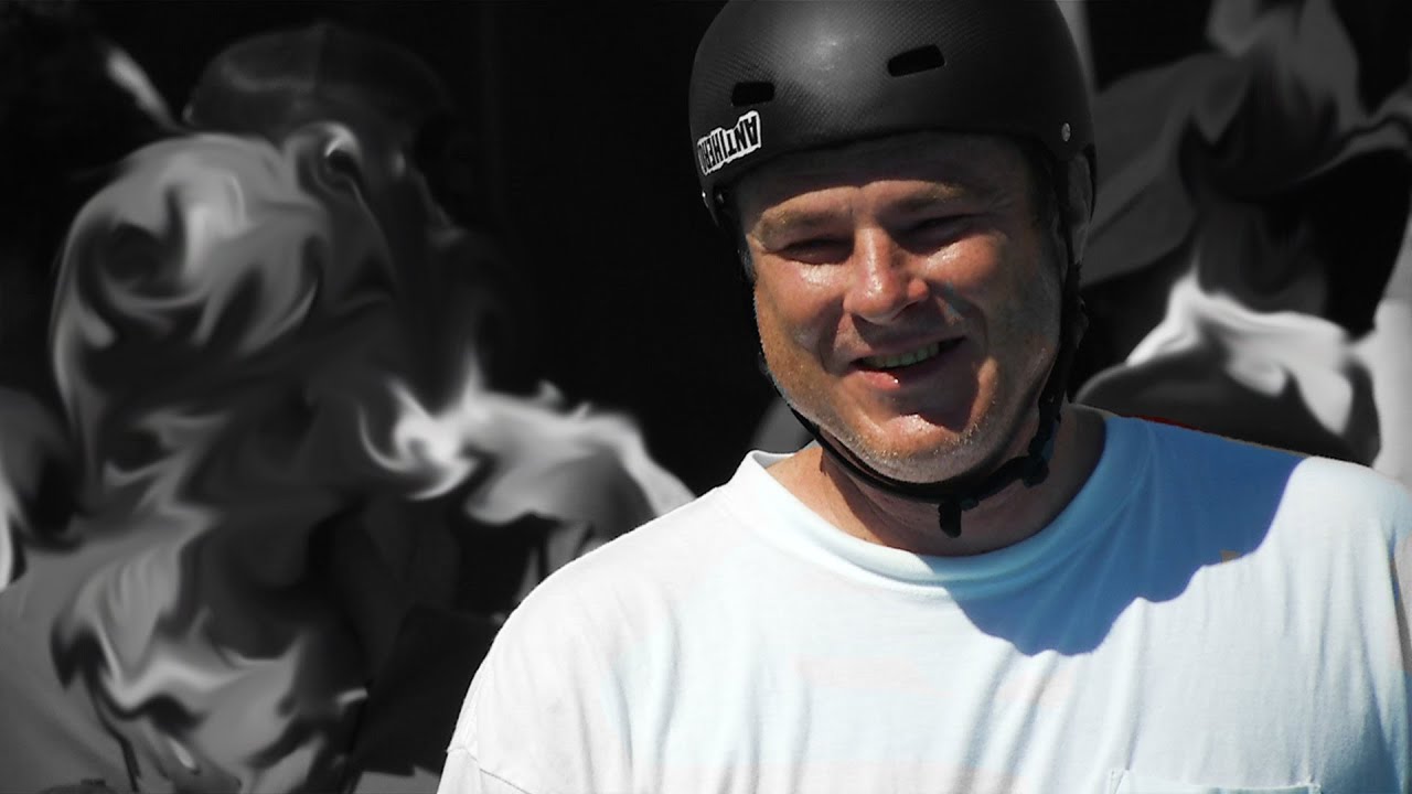 RIP Legend Jeff Grosso Explains his Anti Hero Skateboard Tribute