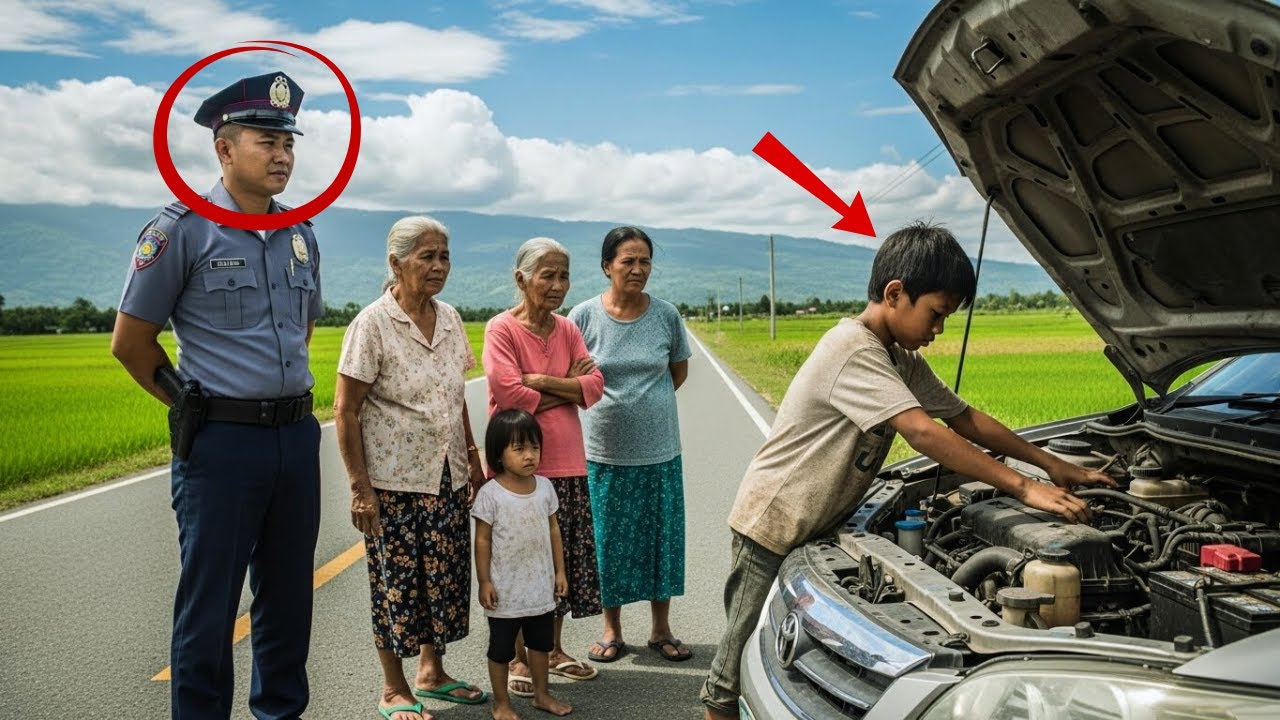 Isang Mahirap na Mekaniko ang Tumulong sa Pamilyang Giniginaw—Kinabukasan, Nagbago ang Kanyang Buhay