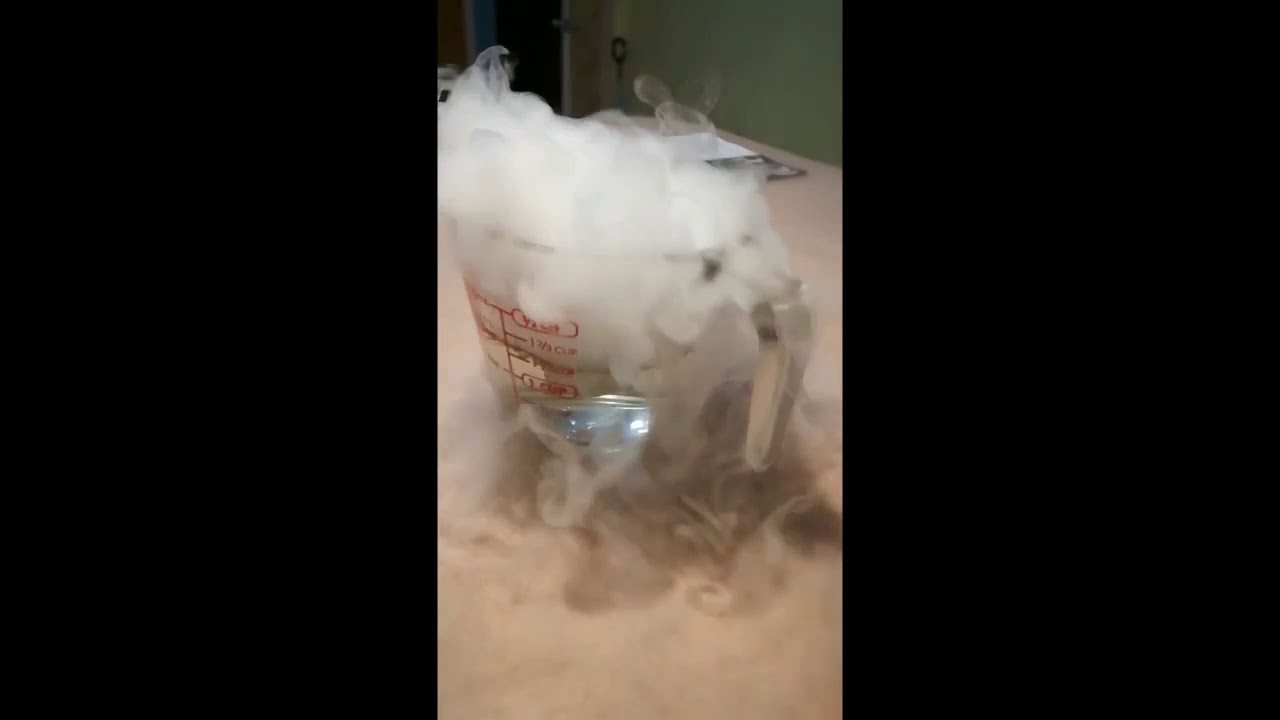 Smokin' it up