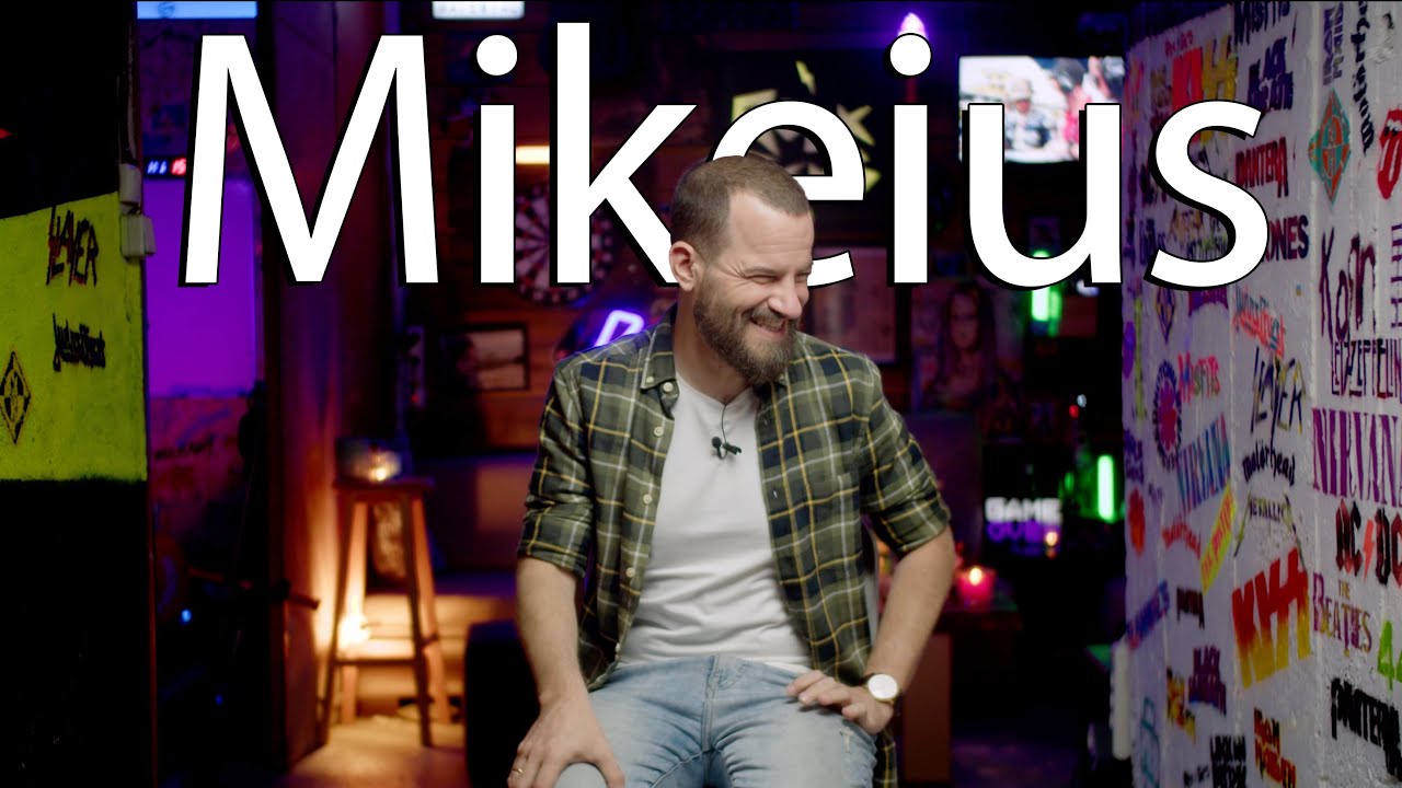 Mikeius & 13 ή Ερωτήσεις @MikeiusOfficial