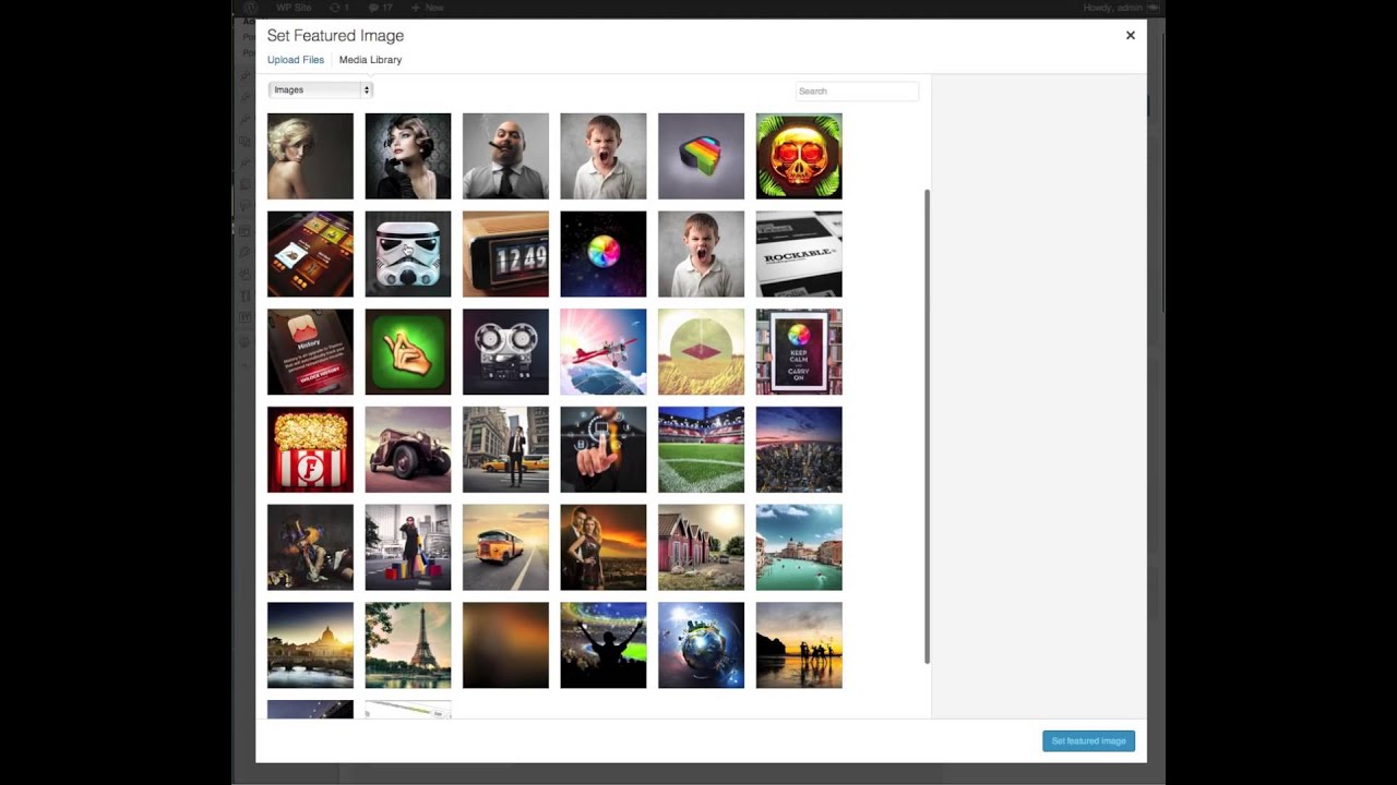 Rocket Board   Creating Portfolio & Filterer