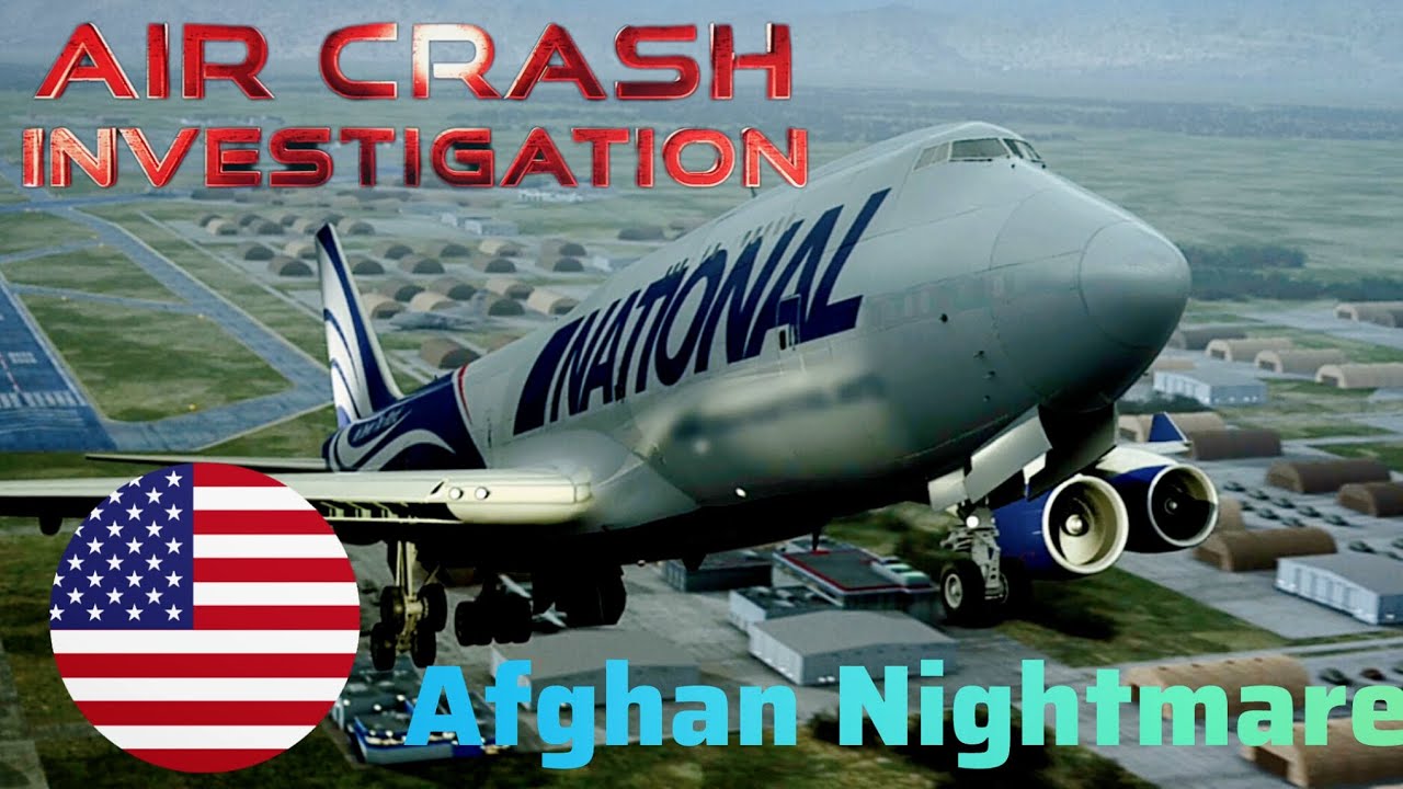 Air Crash Investigation S16E10 Afghan Nightmare [English] (1080p)