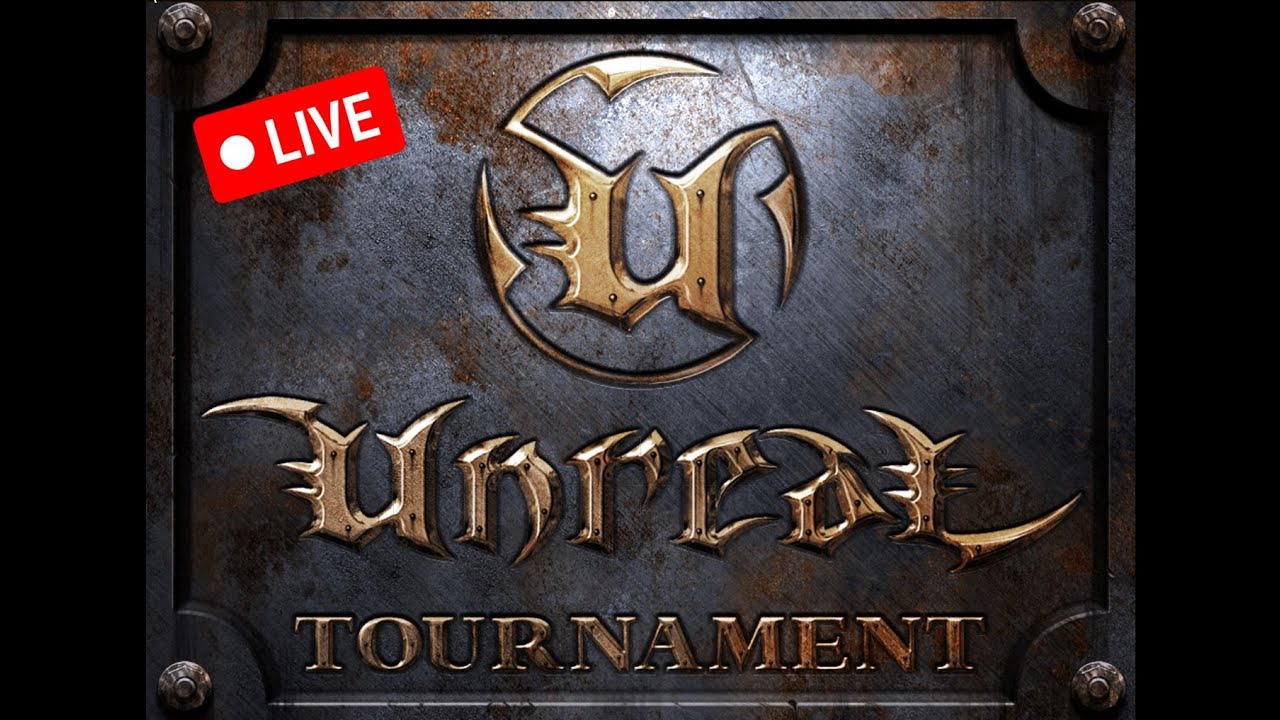 🔴Unreal Tournament 99 | LAN House Memories • 90s Old School FPS
