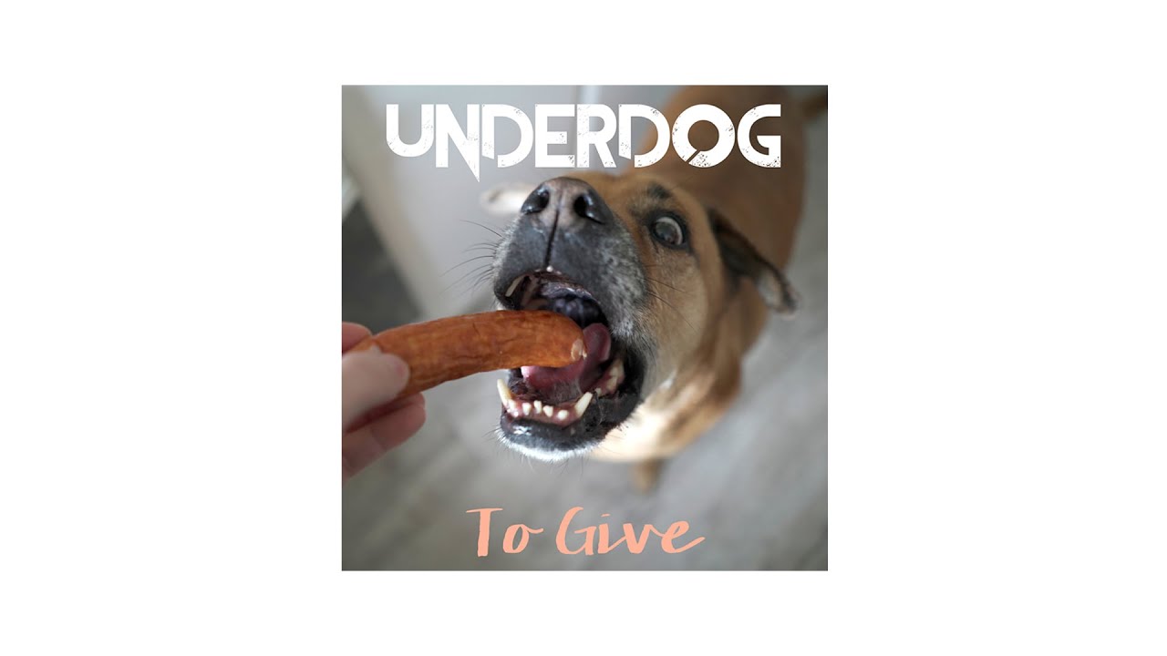 Underdog - To Give - rock metal video, first single, polish metal band, stoner and rock