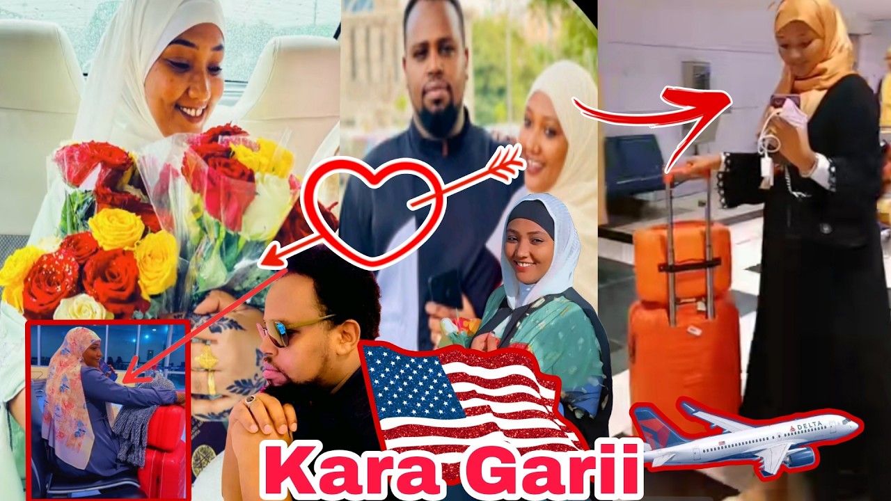 Summaya Tasfe Jarsa Bira Dema Jirti Gara America 🇺🇸 Kara Nagaya Galii Bolee Keesaa Jirti