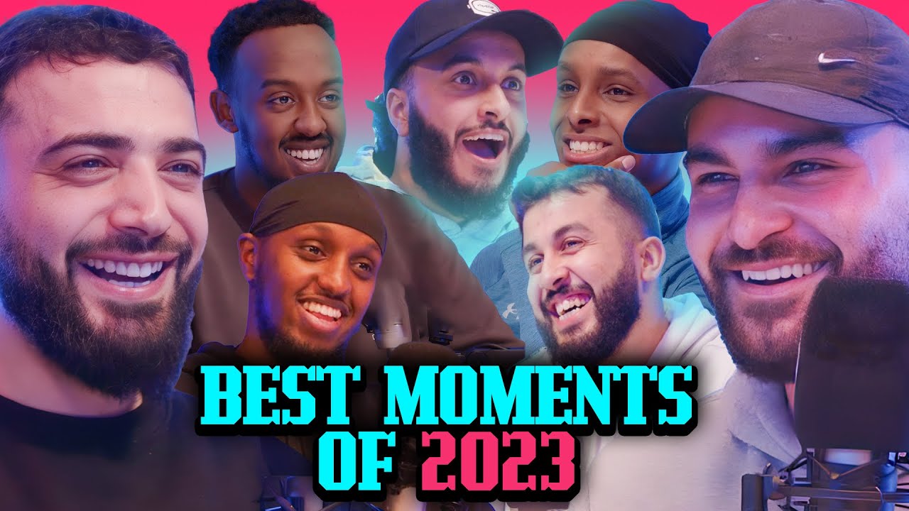 BEST OF BARRA BRUVVAS 2023!!! (Debates, Mistakes & Funniest Moments)