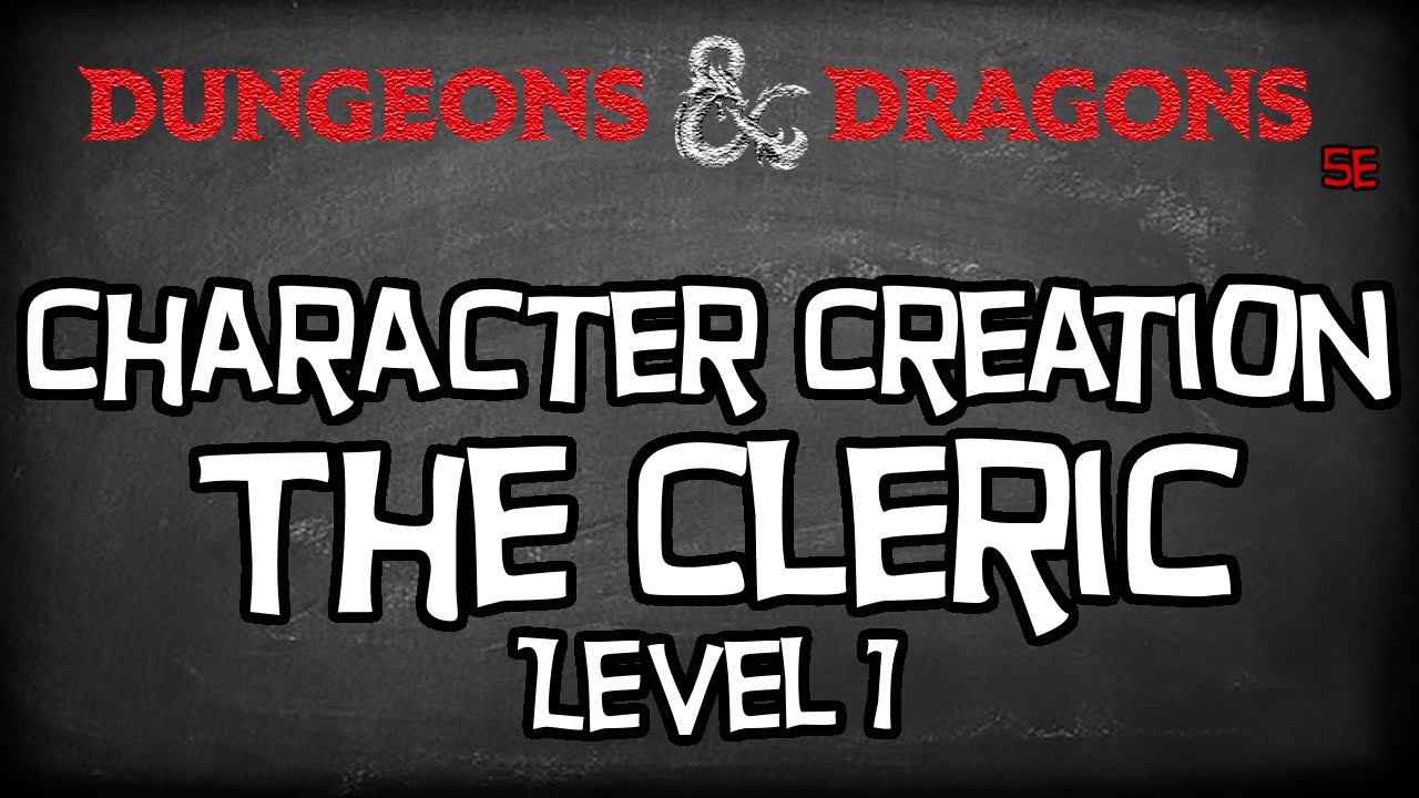 Dungeons & Dragons 5e Tutorial 